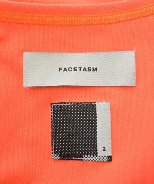 FACETASM เสื้อยืด/เสื้อท็อปส์