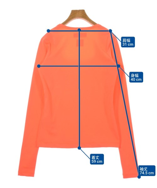 FACETASM เสื้อยืด/เสื้อท็อปส์