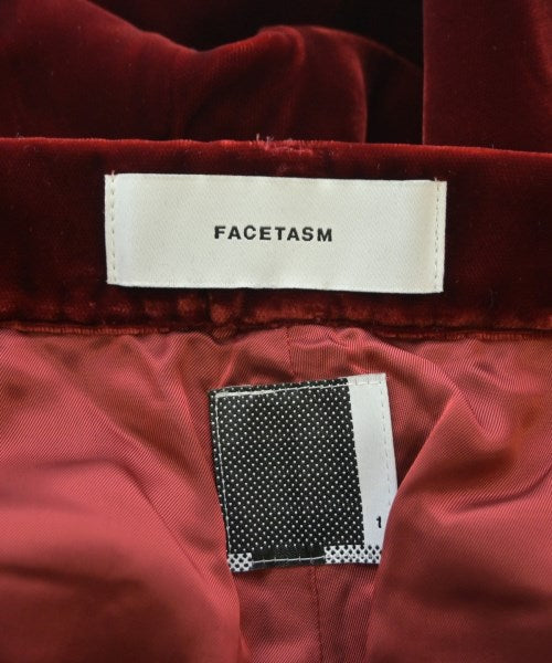 FACETASM กางเกง อื่น