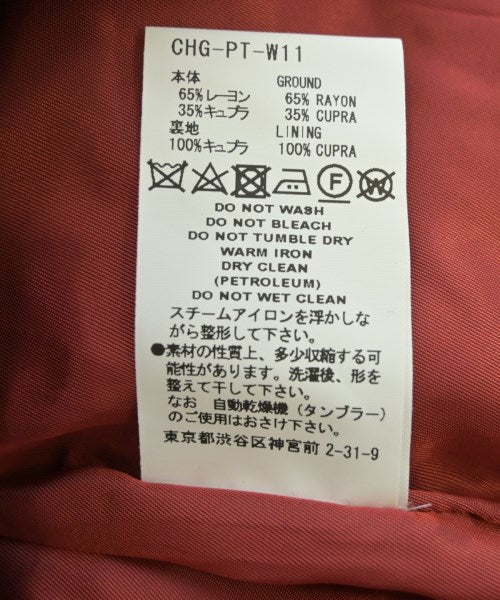 FACETASM กางเกง อื่น