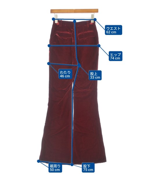 FACETASM กางเกง อื่น