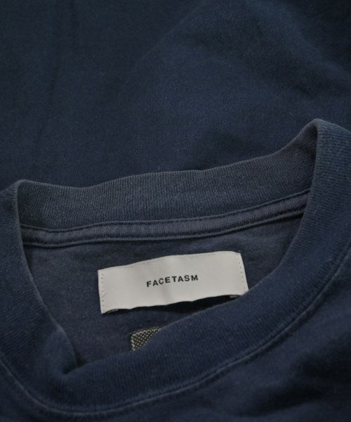 FACETASM เสื้อยืด/เสื้อท็อปส์