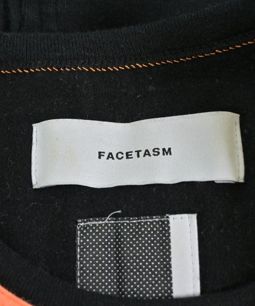 FACETASM เสื้อยืด/เสื้อท็อปส์