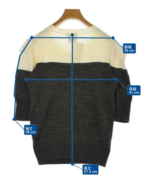 FACETASM เสื้อกันหนาว