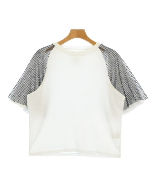 FACETASM เสื้อยืด/เสื้อท็อปส์