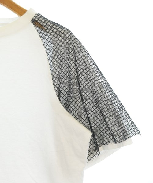 FACETASM เสื้อยืด/เสื้อท็อปส์