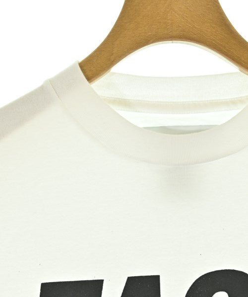 FACETASM เสื้อยืด/เสื้อท็อปส์