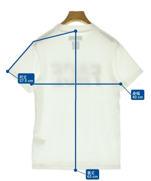FACETASM เสื้อยืด/เสื้อท็อปส์
