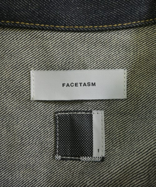 FACETASM แจ็คเก็ตยีนส์
