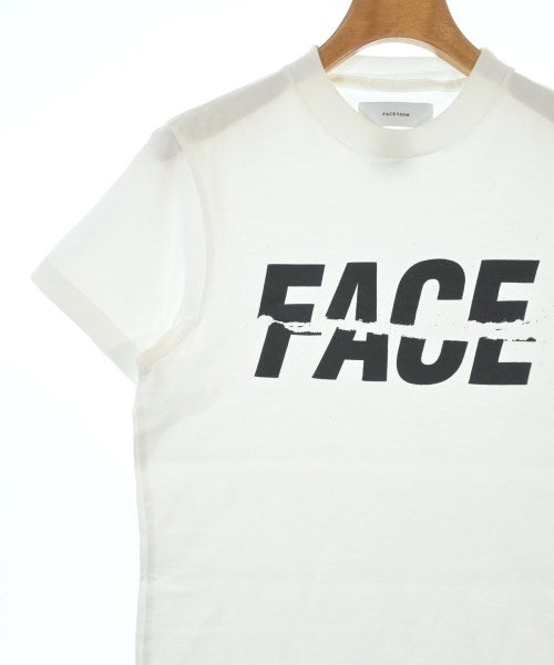 FACETASM เสื้อยืด/เสื้อท็อปส์