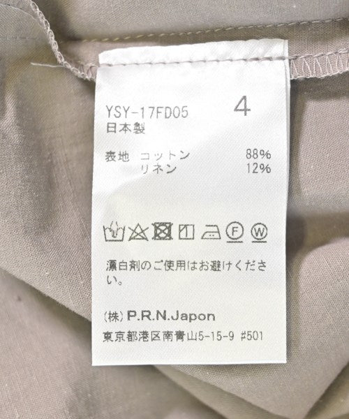 YOSHIYO เสื้อสตรี