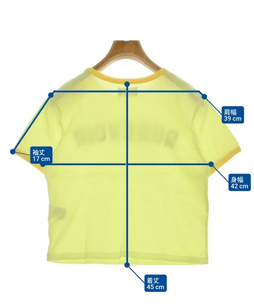 Bonjour Girl เสื้อยืด/เสื้อท็อปส์
