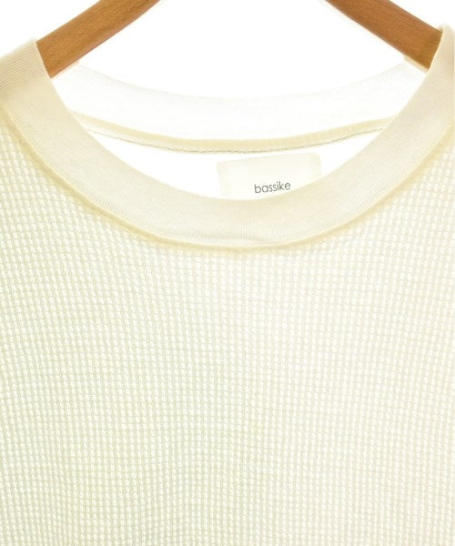 bassike เสื้อยืด/เสื้อท็อปส์