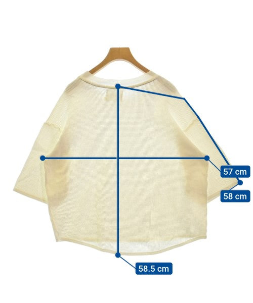 bassike เสื้อยืด/เสื้อท็อปส์