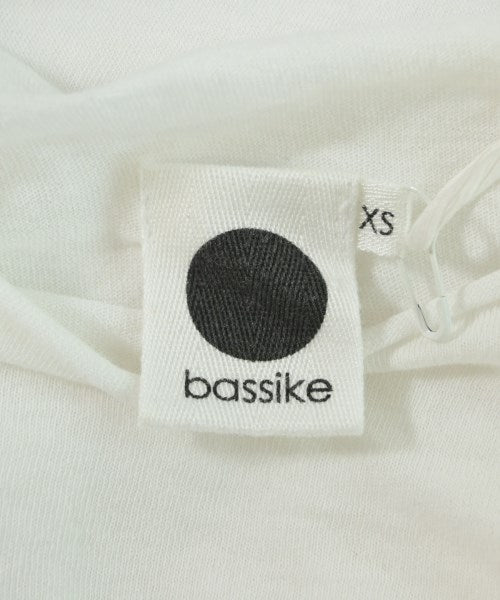 bassike เสื้อยืด/เสื้อท็อปส์