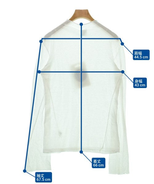 bassike เสื้อยืด/เสื้อท็อปส์