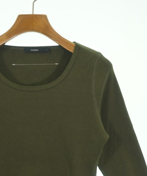 bassike เสื้อยืด/เสื้อท็อปส์