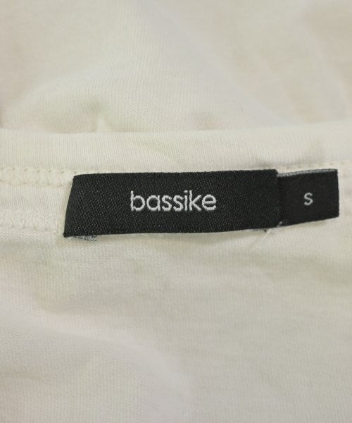 bassike เสื้อยืด/เสื้อท็อปส์