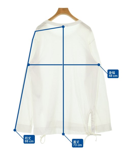 bassike เสื้อยืด/เสื้อท็อปส์