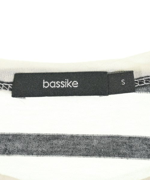 bassike เสื้อยืด/เสื้อท็อปส์