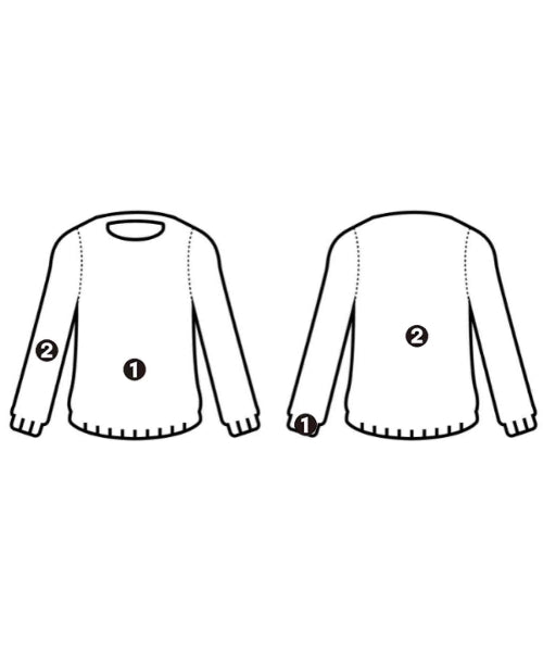 ELIN เสื้อกันหนาว