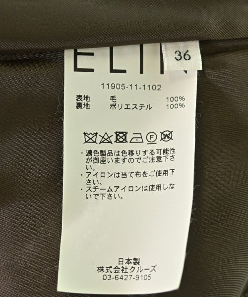 ELIN แจ็คเก็ตลำลอง