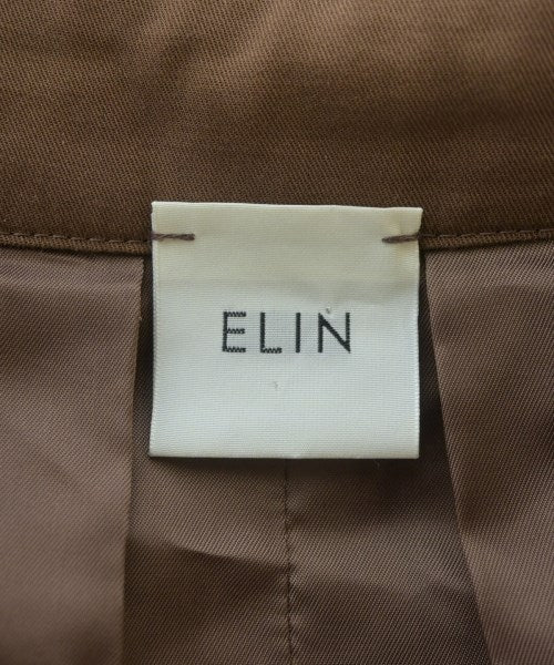 ELIN เสื้อคลุมคอปก Soutien