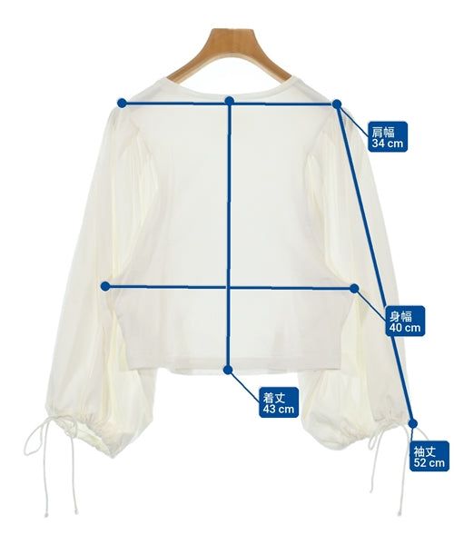 ELIN เสื้อยืด/เสื้อท็อปส์