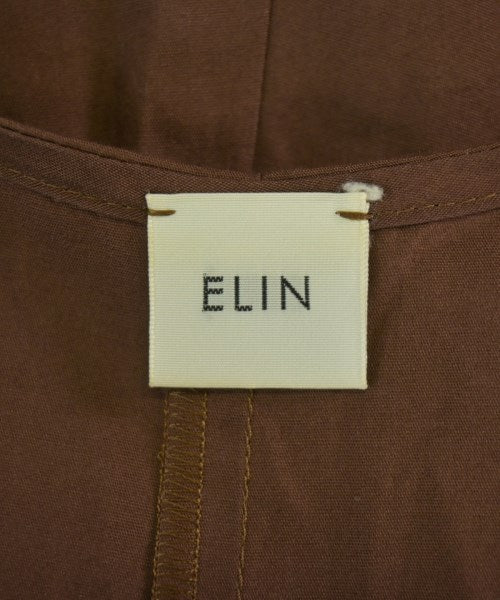 ELIN ชุดเอี๊ยม/เสื้อคลุมหลวมๆ/จั๊มสูท