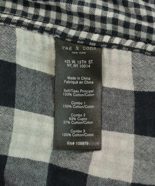 rag&bone/JEAN เสื้อลำลอง