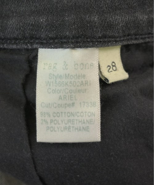 rag&bone/JEAN ยีนส์