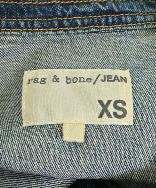 rag&bone/JEAN แจ็คเก็ตยีนส์