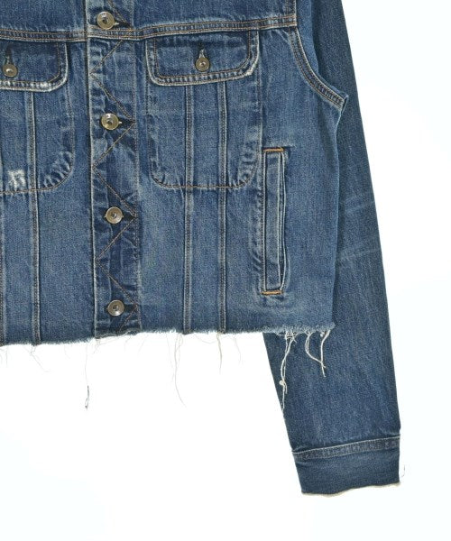 rag&bone/JEAN แจ็คเก็ตยีนส์
