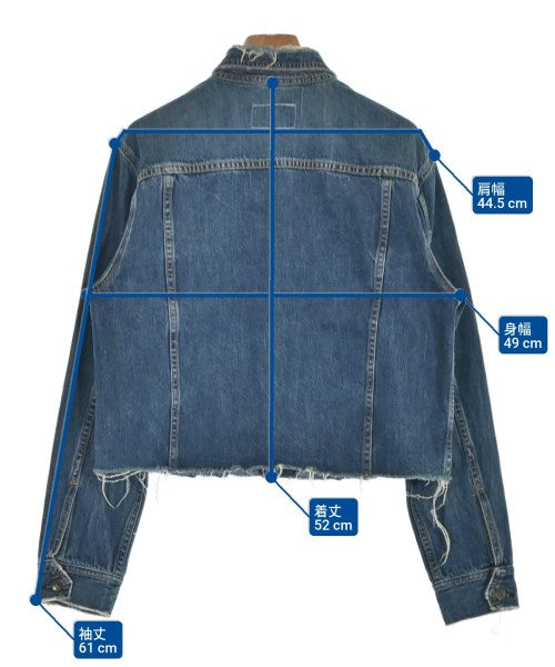 rag&bone/JEAN แจ็คเก็ตยีนส์