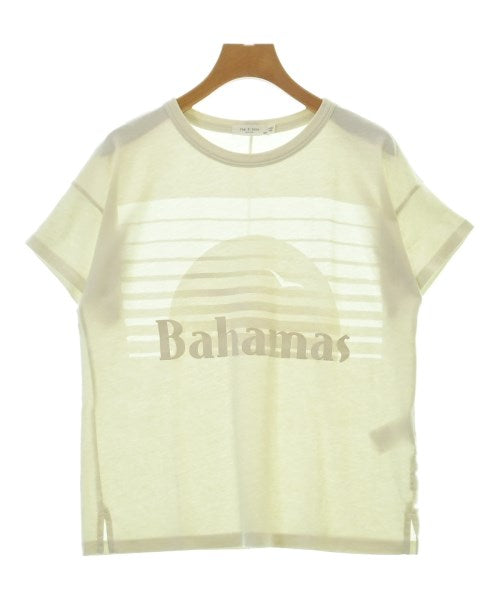 rag&bone/JEAN เสื้อยืด/เสื้อท็อปส์
