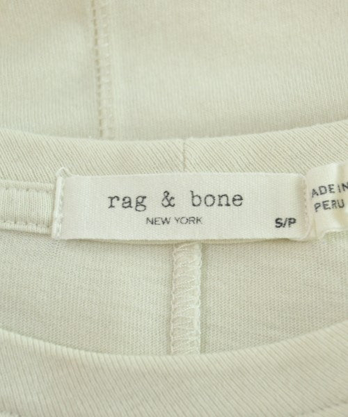 rag&bone/JEAN เสื้อยืด/เสื้อท็อปส์