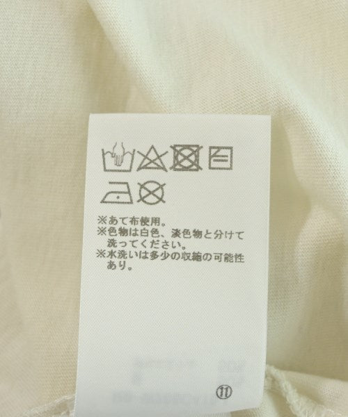 rag&bone/JEAN เสื้อยืด/เสื้อท็อปส์