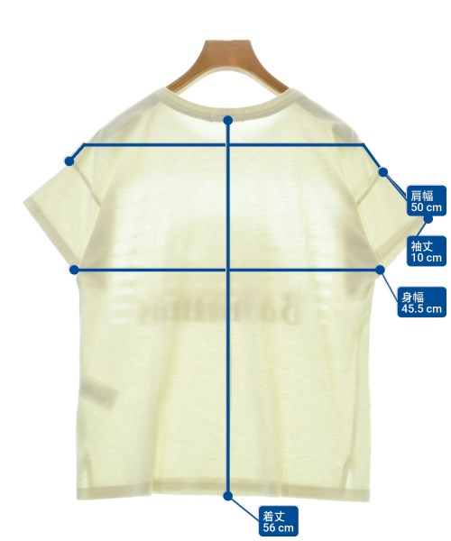 rag&bone/JEAN เสื้อยืด/เสื้อท็อปส์