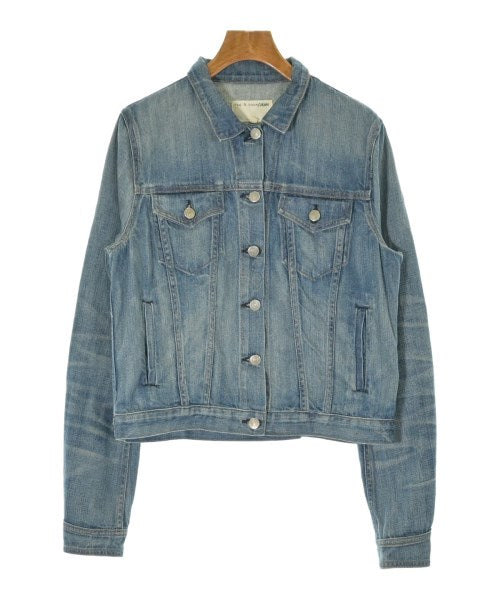 rag&bone/JEAN แจ็คเก็ตยีนส์