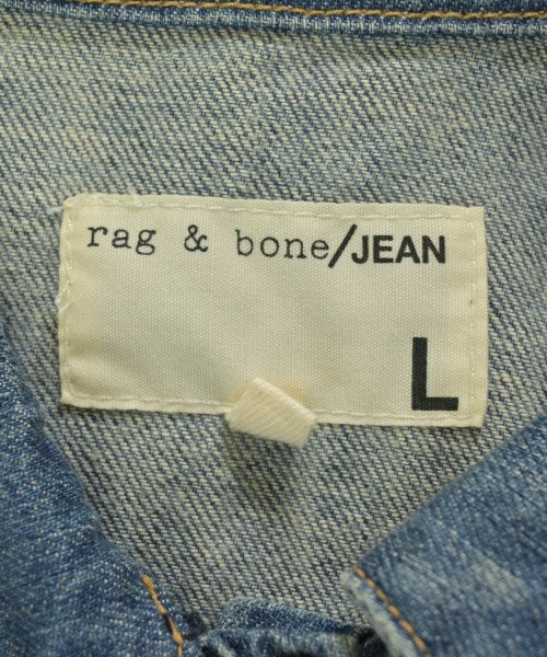 rag&bone/JEAN แจ็คเก็ตยีนส์