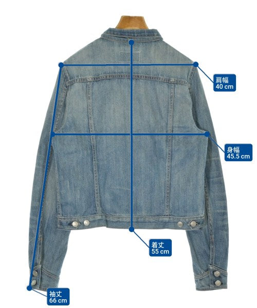 rag&bone/JEAN แจ็คเก็ตยีนส์