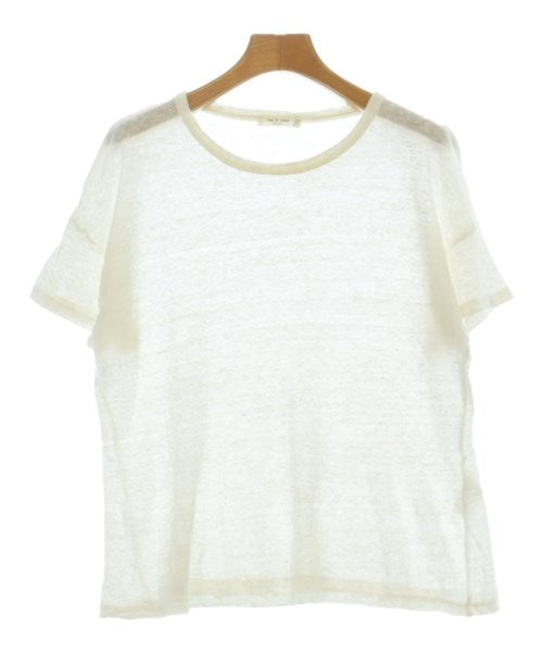 rag & bone เสื้อยืด/เสื้อท็อปส์