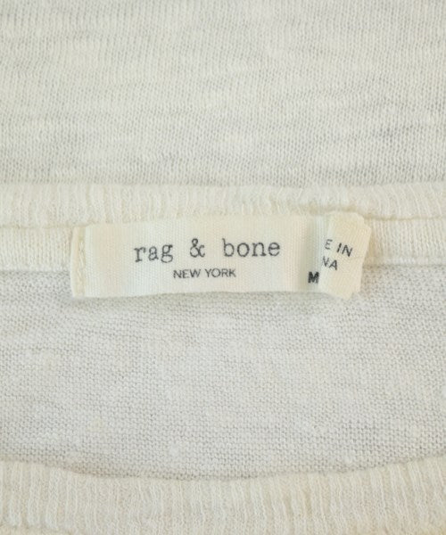 rag & bone เสื้อยืด/เสื้อท็อปส์