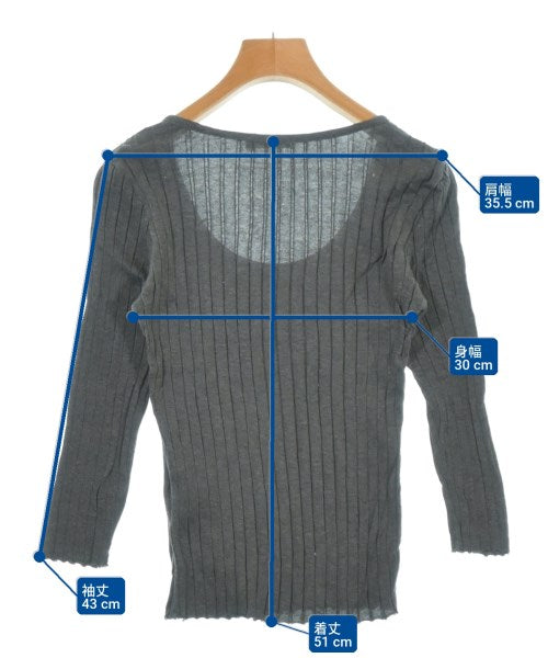 rag&bone/JEAN เสื้อยืด/เสื้อท็อปส์