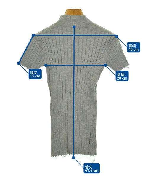 rag&bone/JEAN เสื้อยืด/เสื้อท็อปส์