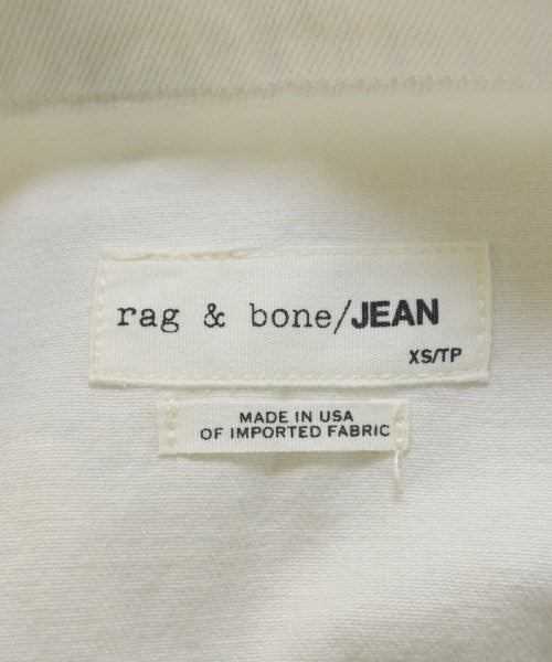 rag&bone/JEAN แจ็คเก็ตยีนส์