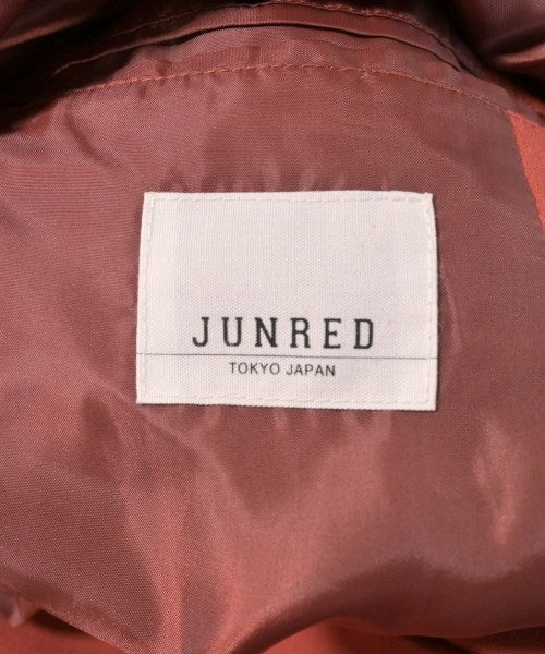 JUN RED แจ็คเก็ตลำลอง