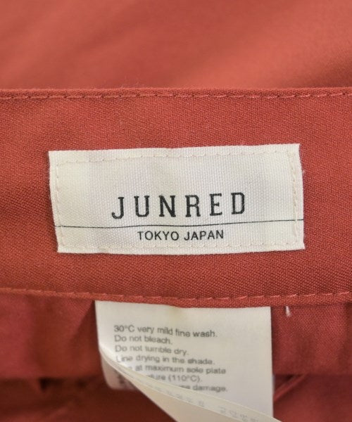 JUN RED กางเกงขายาว