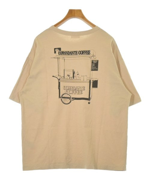 JUN RED เสื้อยืด/เสื้อท็อปส์