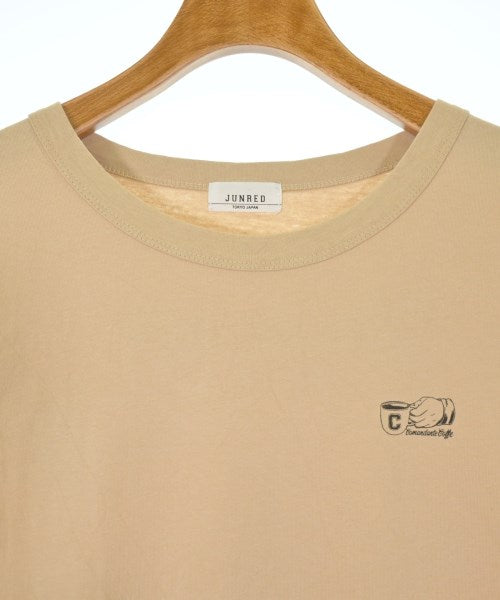 JUN RED เสื้อยืด/เสื้อท็อปส์